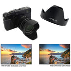 XF 18-55 Lens Hood Shade for FUJIFILM XF 18-55mm f2.8-4 R OIS / XF 14MM F2.8 lens, XF 18-55