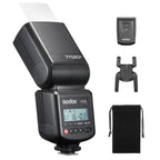 Godox TT520III 433MHz Wireless Triggering Camera Flash Speedlite Light