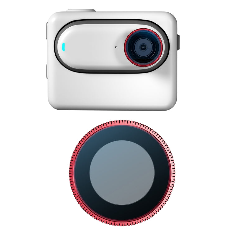 For Insta360 GO 3S STARTRC CPL Camera Lens Filter, CPL