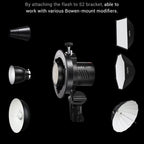Godox AD100Pro 100Ws Pocket Flash Outdoor Speedlite Light ​Kits