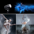 Godox AD100Pro 100Ws Pocket Flash Outdoor Speedlite Light ​Kits