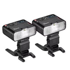 Godox MF12-K2 Macro Flash 2-Light Kit 2.4 GHz Wireless Control Light, MF12-K2