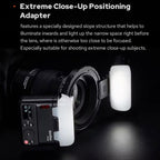 Godox MF12-K2 Macro Flash 2-Light Kit 2.4 GHz Wireless Control Light, MF12-K2