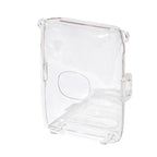 For FUJIFILM Instax mini Link 2 Crystal Hard Case Camera Bag with Shoulder Strap, For FUJIFILM Instax mini Link 2