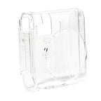 For FUJIFILM Instax mini 99 Crystal Hard Case Camera Bag with Shoulder Strap, For FUJIFILM Instax mini 99