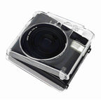 For FUJIFILM Instax mini 99 Crystal Hard Case Camera Bag with Shoulder Strap, For FUJIFILM Instax mini 99