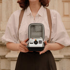 For Polaroid GO EVA Camera Case Shockproof Camera Storage Bag