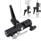 H Type Multifunctional Flash Light Stand Umbrella Bracket, Max Load: 3kg, H-Bracket