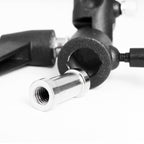 H Type Multifunctional Flash Light Stand Umbrella Bracket, Max Load: 3kg, H-Bracket
