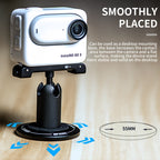 STARTRC Magnetic Base 1/4 Interface Metal Mount