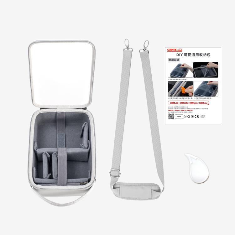 STARTRC Mirrorless Camera DIY Visual Messenger Bag