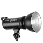 Godox DE400II 400Ws Studio Flash Light Strobe Lamp Head Bowens Mount Speedlight, DE400II