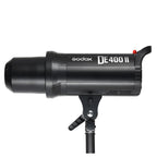 Godox DE400II 400Ws Studio Flash Light Strobe Lamp Head Bowens Mount Speedlight, DE400II