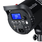 Godox DS300II 300Ws Studio Flash Light Strobe Lamp Head Bowens Mount Speedlight, DS300II