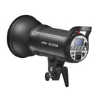 Godox SK300II-V Studio Flash Photo Light 300Ws Bowens Mount Monolight Light, SK300II-V