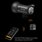 Godox SK300II-V Studio Flash Photo Light 300Ws Bowens Mount Monolight Light, SK300II-V