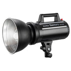 Godox Gemini GS400II Studio Flash Light 400Ws Bowens Mount Strobe Flash, Gemini GS400II