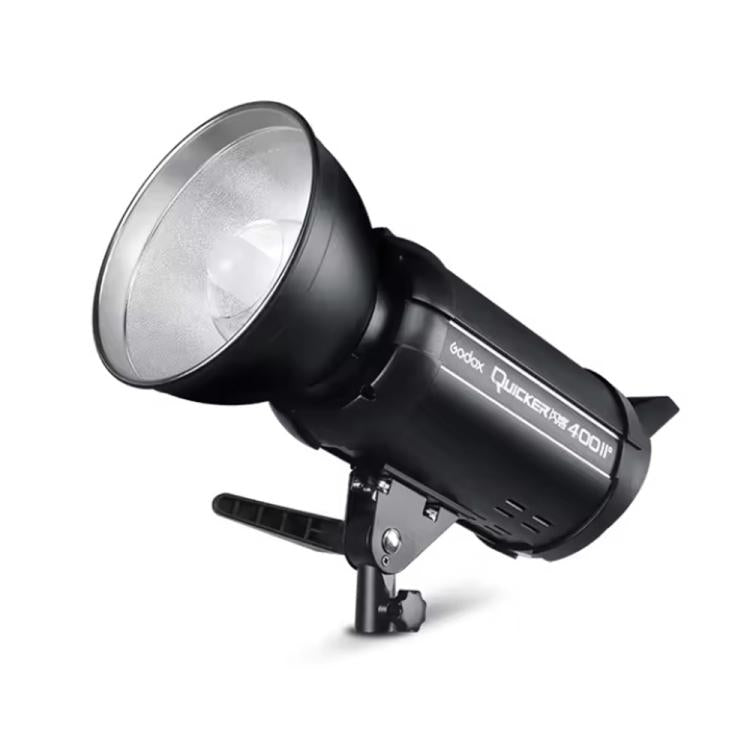 Godox Quicker 400IIM Studio Flash Light 400Ws Bowens Mount Strobe Flash, Quicker 400IIM