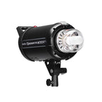 Godox Quicker 400IIM Studio Flash Light 400Ws Bowens Mount Strobe Flash, Quicker 400IIM