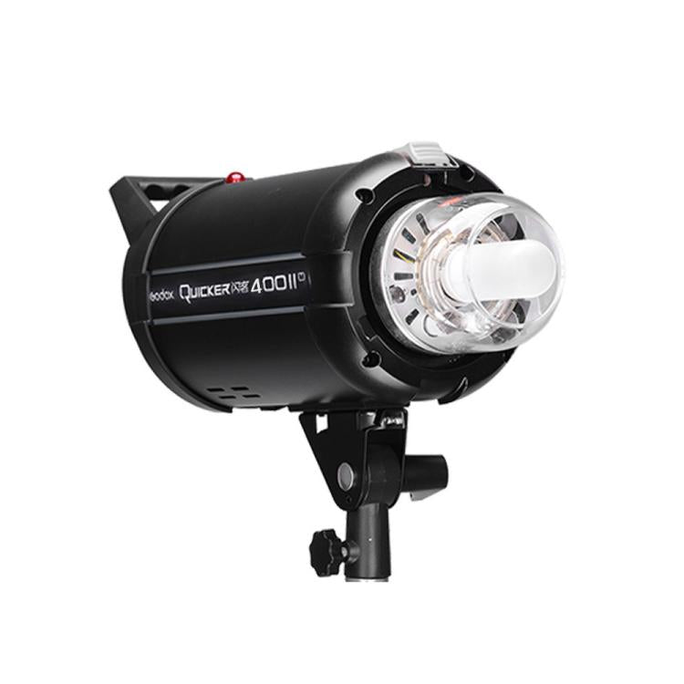 Godox Quicker 400IIM Studio Flash Light 400Ws Bowens Mount Strobe Flash, Quicker 400IIM