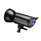 Godox Quicker 400IIM Studio Flash Light 400Ws Bowens Mount Strobe Flash, Quicker 400IIM