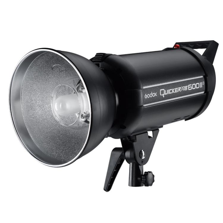 Godox Quicker 600IIM Studio Flash Light 600Ws Bowens Mount Strobe Flash, Quicker 600IIM