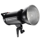 Godox Quicker 600IIM Studio Flash Light 600Ws Bowens Mount Strobe Flash, Quicker 600IIM
