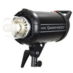 Godox Quicker 600IIM Studio Flash Light 600Ws Bowens Mount Strobe Flash, Quicker 600IIM