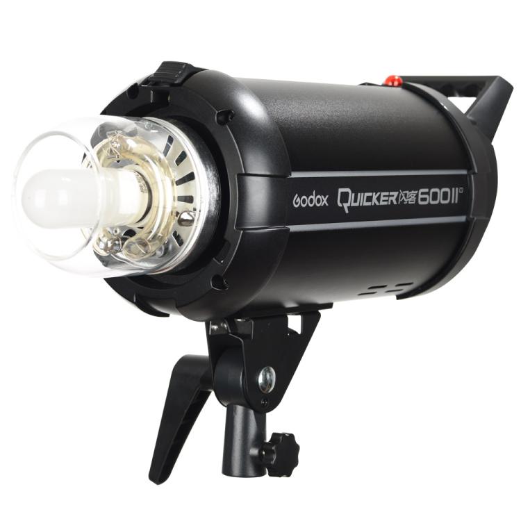 Godox Quicker 600IIM Studio Flash Light 600Ws Bowens Mount Strobe Flash, Quicker 600IIM