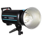 Godox QS800II Strobe Studio Flash Light 800Ws Bowens Mount High Speed Flash, QS800II