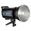 Godox QS600II Strobe Studio Flash Light 600Ws Bowens Mount High Speed Flash, QS600II