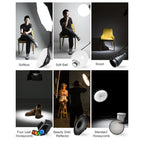 Godox QS600II Strobe Studio Flash Light 600Ws Bowens Mount High Speed Flash, QS600II