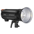 Godox QT1200III Quicker Studio Flash Light 1200Ws Bowens Mount High Speed Flash, QT1200III