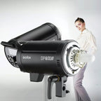 Godox DP800III Studio Flash Photo Light 800Ws 2.4G Wireless X System Bowens Mount Strobe Light, No Lamp Cover, DP800III
