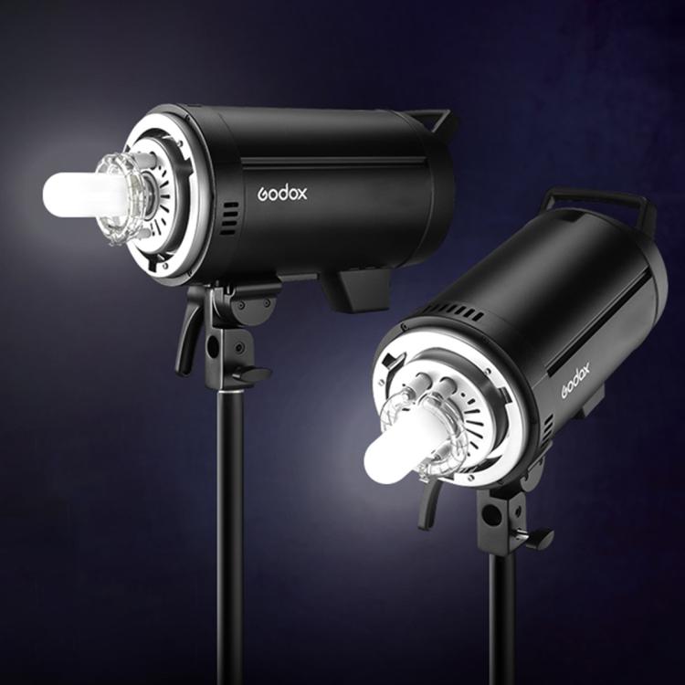 Godox DP800III Studio Flash Photo Light 800Ws 2.4G Wireless X System Bowens Mount Strobe Light, No Lamp Cover, DP800III