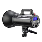 Godox Gemini GS300II Studio Flash Light 300Ws Bowens Mount Strobe Flash, Gemini GS300II