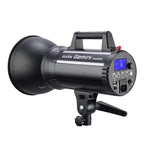 Godox Gemini GS200II Studio Flash Light 200Ws Bowens Mount Strobe Flash, Gemini GS200II