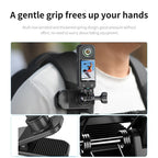 STARTRC 360 Degree Rotation Backpack Clip Magnetic Suction Mount, Backpack Clip