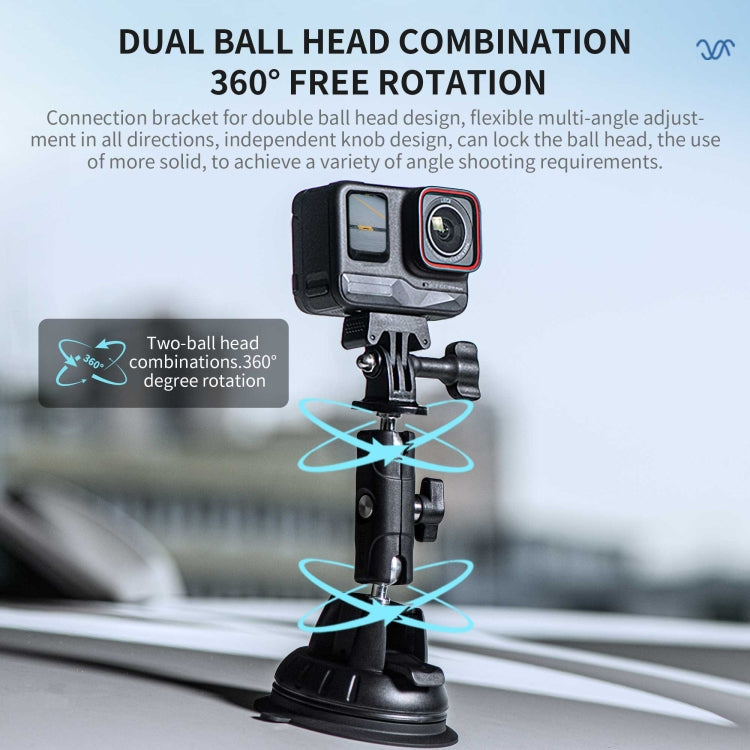 STARTRC Suction Cup Holder Bracket, Suction Cup