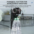 STARTRC Suction Cup Holder Bracket, Suction Cup
