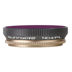 Sunnylife OA-FI172 ND4/PL Adjustable Lens Filter for DJI OSMO ACTION, OA-FI172 ND4/PL
