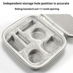 For Insta360 GO 3 / GO 3S Portable EVA Storage Box Case, For Insta360 GO 3 / GO 3S EVA Storage Box