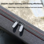 For Insta360 X4 / X5 Carrying Case Portable Storage Bag, 33.4 x 24 x 6.7cm