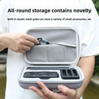 For Insta360 X4 / X5 Carrying Case Portable Storage Bag, Size: 24.2 x 16 x 6.3cm, 24.2 x 16 x 6.3cm