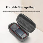For Insta360 X4 / X5 Body Carrying Case Portable Storage Bag, Size: 16 x 8.1 x 6.6cm, 16 x 8.1 x 6.6cm