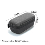 For Insta360 X4 / X5 Body Carrying Case Portable Storage Bag, Size: 16 x 8.1 x 6.6cm, 16 x 8.1 x 6.6cm