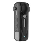 For Insta360 X5 Camera Body Cover Silicone Case with Lens Cover, Silicone Case with Lens Cover