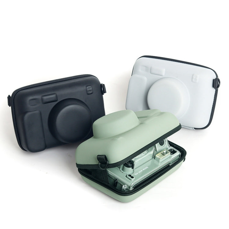 Oxford Cloth EVA Storage Bag with Strap For FUJIFILM Instax WIDE 400 / 210 / 300