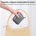 Portable Body Half Coverage Storage Box Bag for GoPro / DJI Action Camera