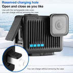 For GoPro HERO 2024 Side Interface Door Cover, Side Interface Cover